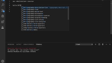 Basic Assembly Tutorial | Variable Definition & Data Transfer Instructions