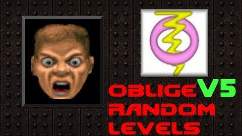 Doom 2: Oblige 5.07 WIP Hordes Crazy Mode - MAP18