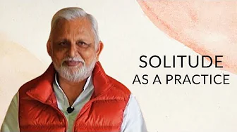 How to do a Self-Retreat? Practical Tips on Solitude | Sri M in Finland 2025
