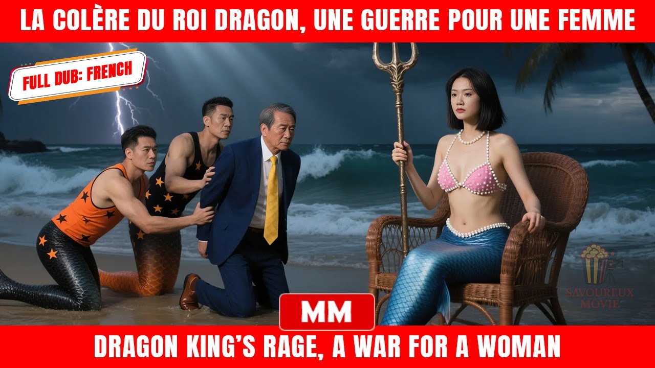 La Colère Du Roi Dragon, Une Guerre Pour Une Femme | Meilleur Film d’Action de PDG | Savoureux Movie