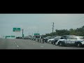 Deputy Michael Hartwick Procession