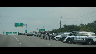 Deputy Michael Hartwick Procession