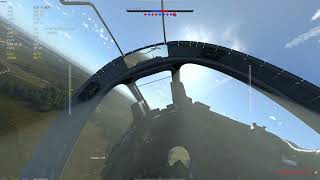 | War Thunder | AV-8A HARRIER [SIM]