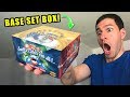*VINTAGE POKEMON CARDS!* Opening BASE SET Booster Box Searching For CHARIZARD!