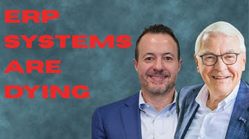 ERP Systems Are Dying