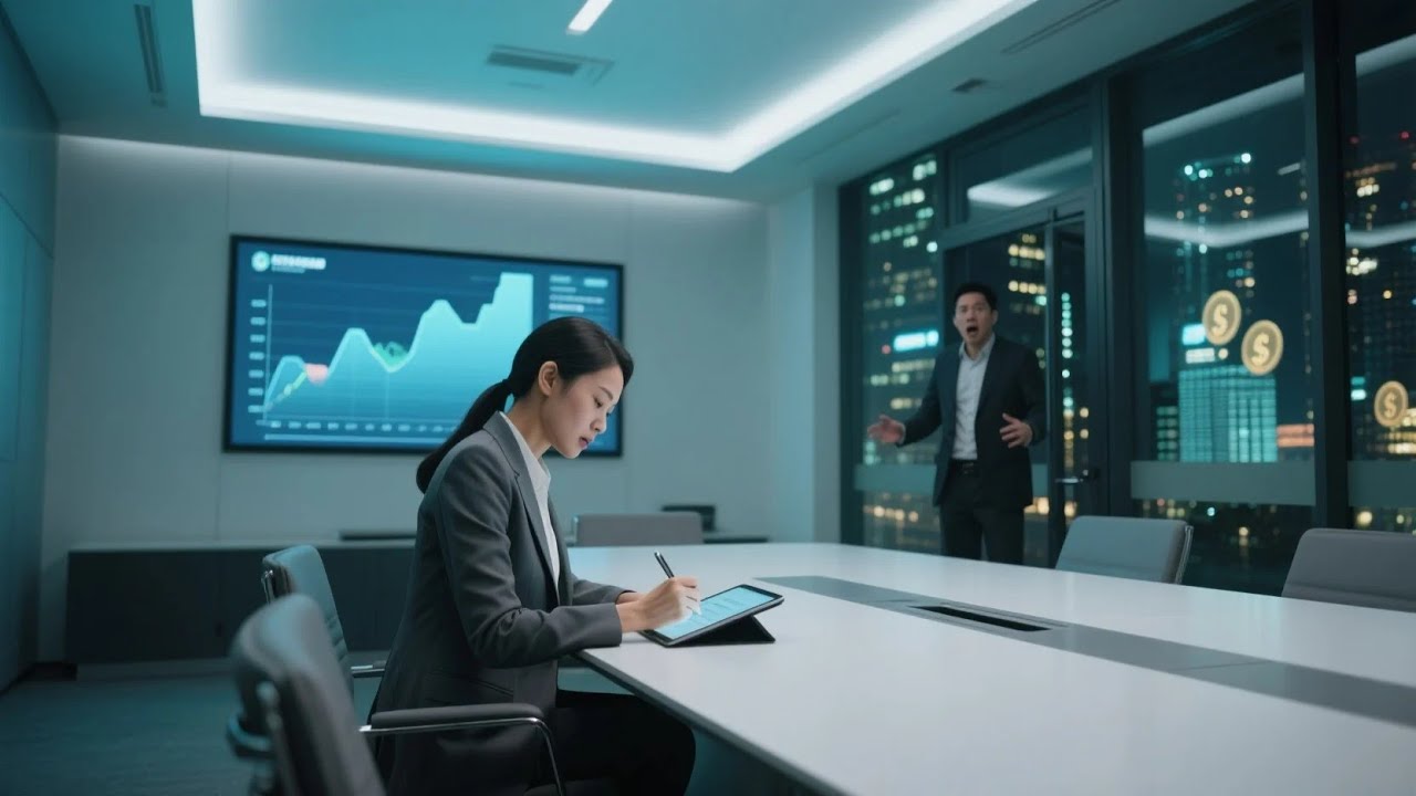 Vừa ly hôn xong tôi lập tức đóng băng 1000 tỷ, chồng còn hí hửng dắt trà xanh đi mua biệt thự mới th