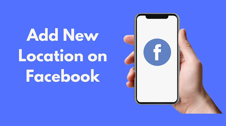 How to Add New Location on Facebook (2021)
