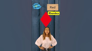 Shapes and Colors #shorts