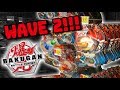 BAKUGAN /WAVE 2/ FOUND  - Bakugan Hunting 1/16/2019