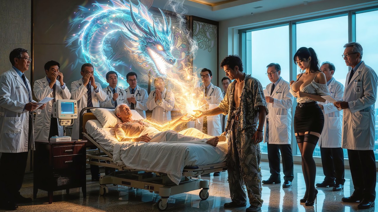 【FULL】窮小夥隨手挫出來的丹藥賣出千萬天價，殊不知他是絕世神醫，身份曝光後前妻跪求復合#短劇 #男頻爽劇 #逆襲 #狂雁 #復仇 #覺醒