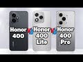 الفرق بين هونر 400 برو و هونر 400 و هونر 400 لايت مقارنة  400  و  400 و  400 