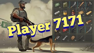 Raid Player 7171 LDOE #ldoe #lastdayonearth #ldoeraid  #kefir
