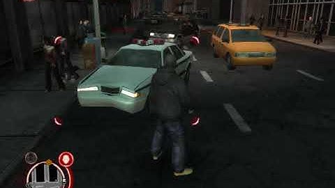 cod4 and prototype gameplay 0001