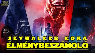 Star Wars IX: Skywalker kora - Megnéztem a filmet! Élménybeszámoló kritika... | Star Wars Akadémia