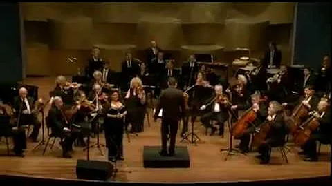 Summertime George Gershwin Sharon Azrieli Live with Israel Chamber Orchestra