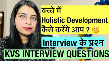 How do you achieve holistic development in your child? 🤔 Holistic development in children 👦