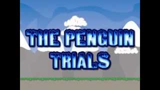 Penguin Trials - A new casual game on android!