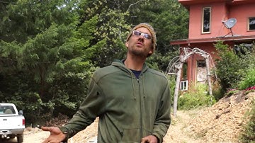 Bryan Burnoski on the Cob mix