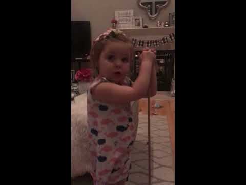 Little Girl Says She Put Boy In Headlock Because He Proposed