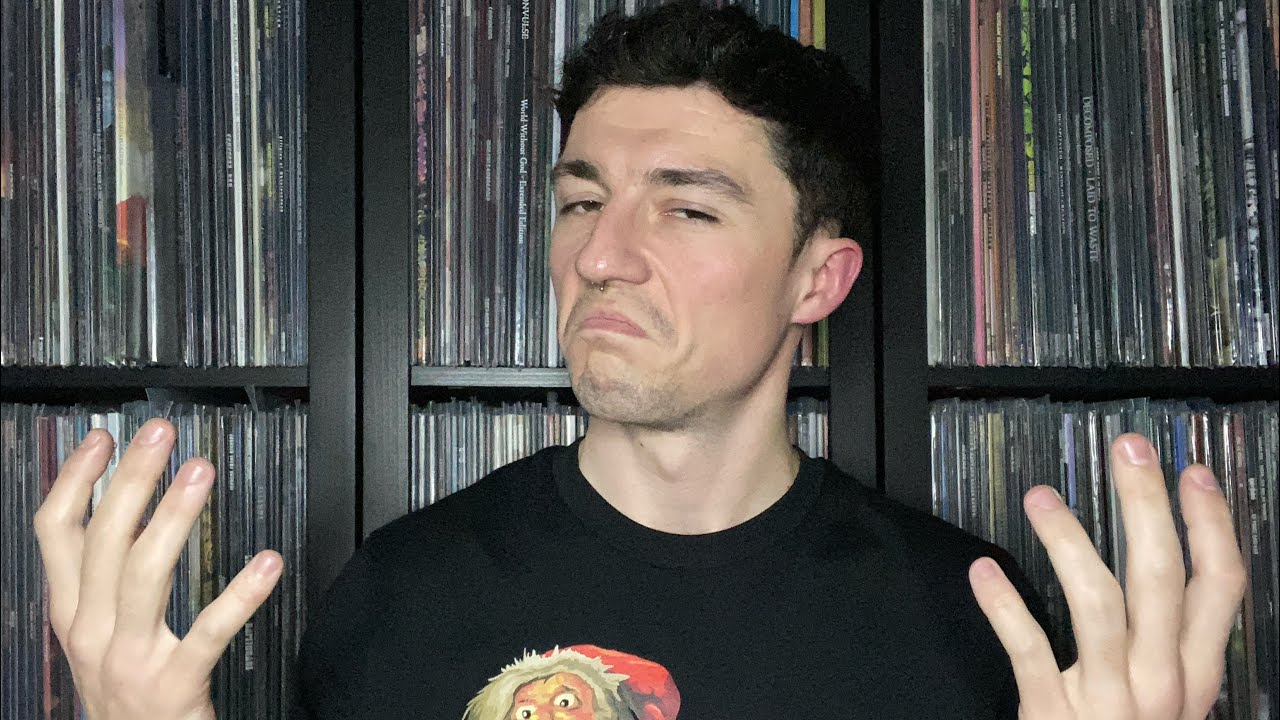 Топ-10 альбомов 2025 года