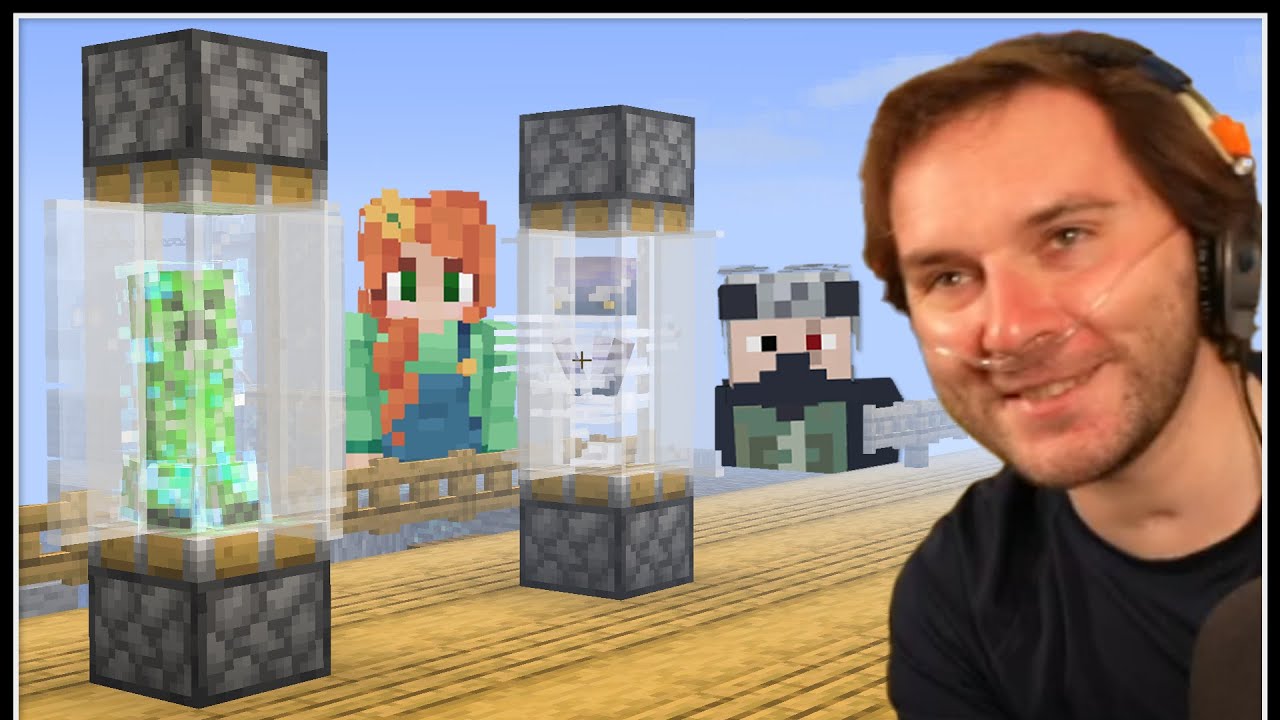 I LOVE  It Here..... - Hermitcraft Stream VOD