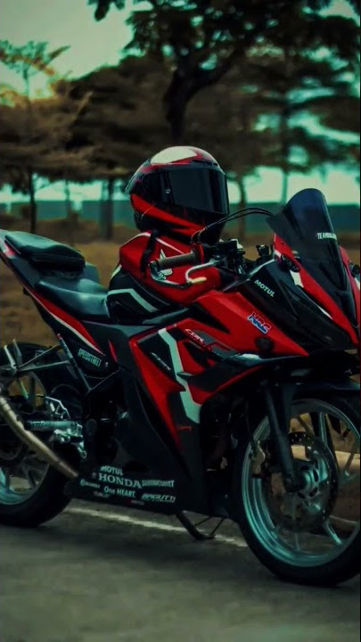 story'wa cinematic CBR 150R motor terkeren viral‼️