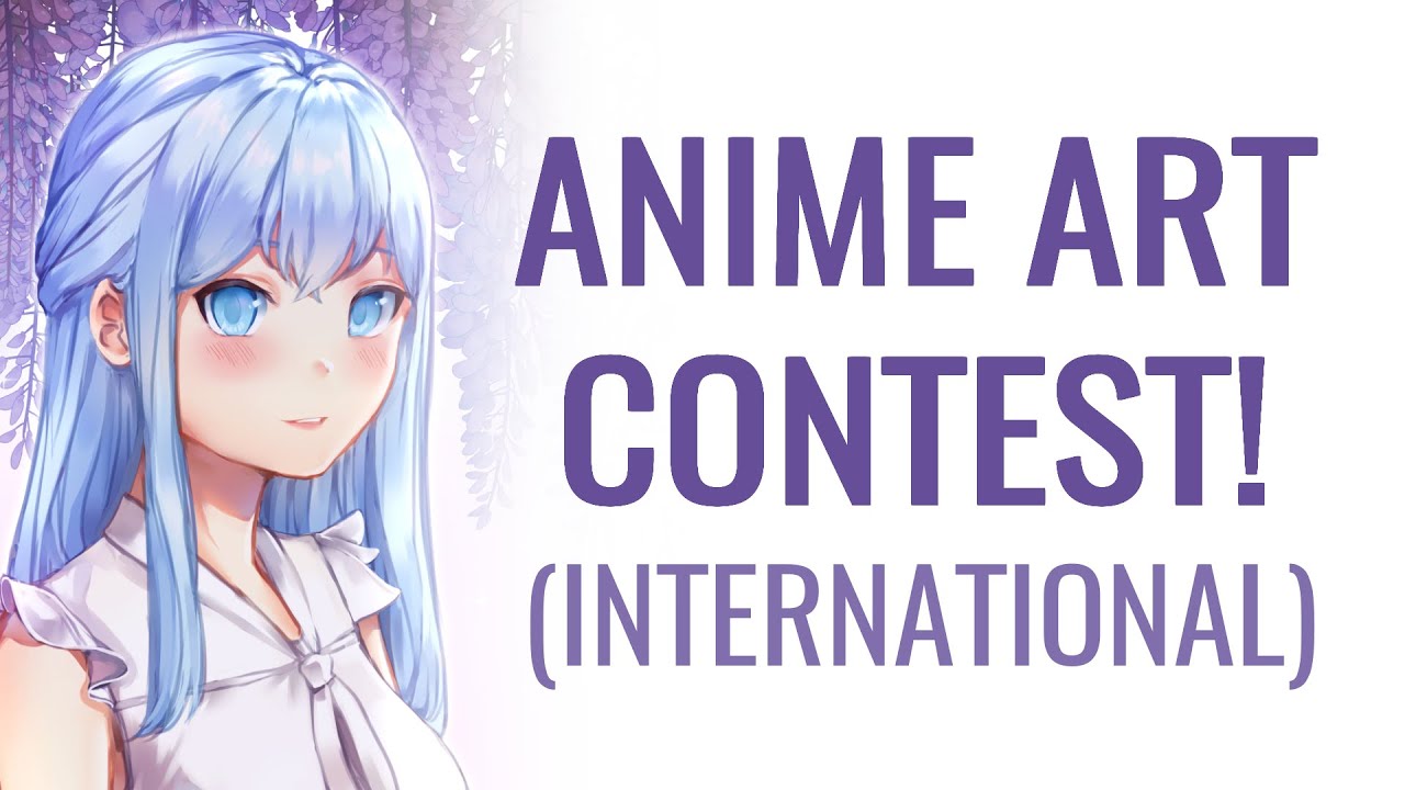 Draw My OC Art Contest [2020 CLOSED] | Thank you for 10K! - YouTube