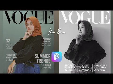 Video: Pinggul Keren Dan Bunga Sebagai Ganti Pakaian: Diva Ukuran Plus Benar-benar Terbuka Untuk Sampul Vogue