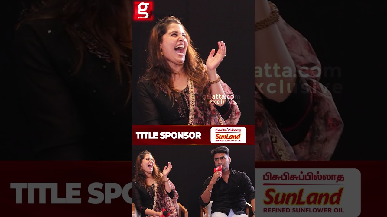 Prajin🙈என் Wife-அ Kiss பண்ணி பல வருஷம் ஆகுது😅Shock ஆன Sandra😱