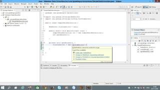 Writing First Program Using Selenium WebDriver