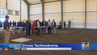 First Responders Test Drone Skills At New Indoor Facility