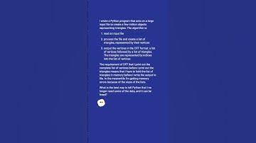 How can I explicitly free memory in Python? #shorts