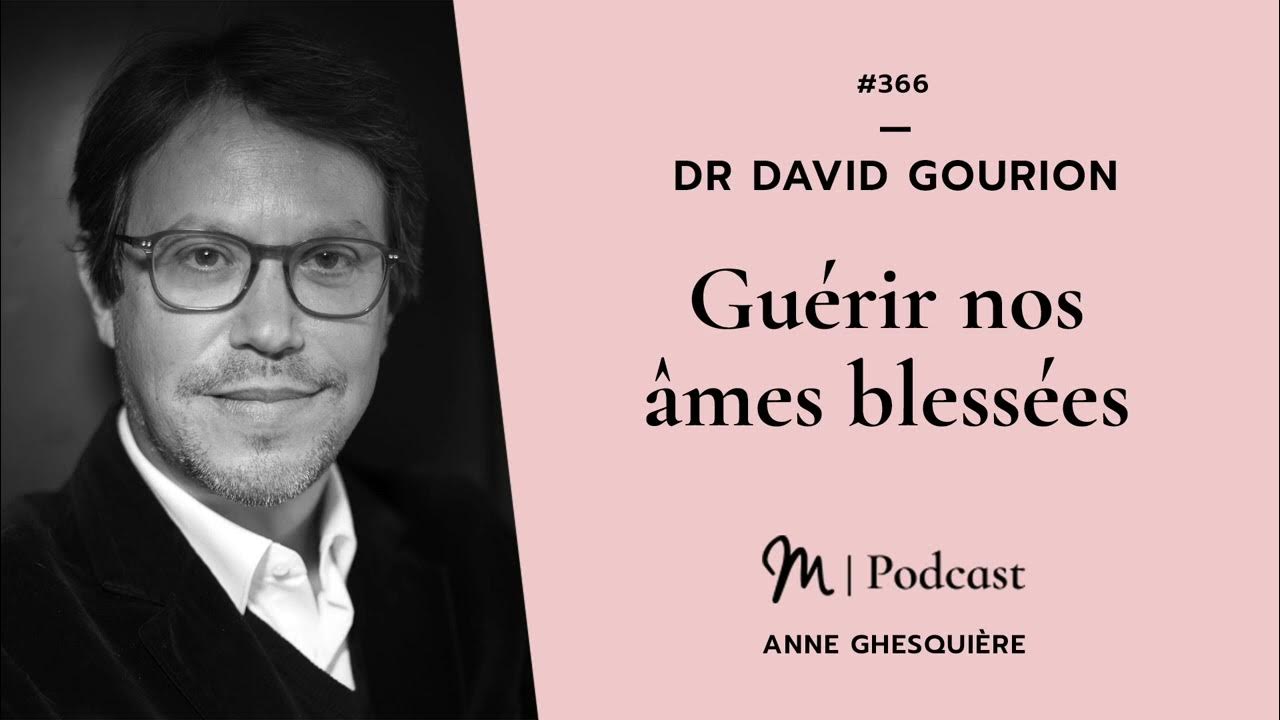 366 Dr David Gourion Guérir nos âmes blessées YouTube