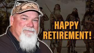 Duck Dynasty: The Revival’s John Godwin Retires After More Than 25 Years