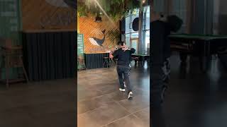 Luisa David Y Sébastian Escobar Tango Argentin