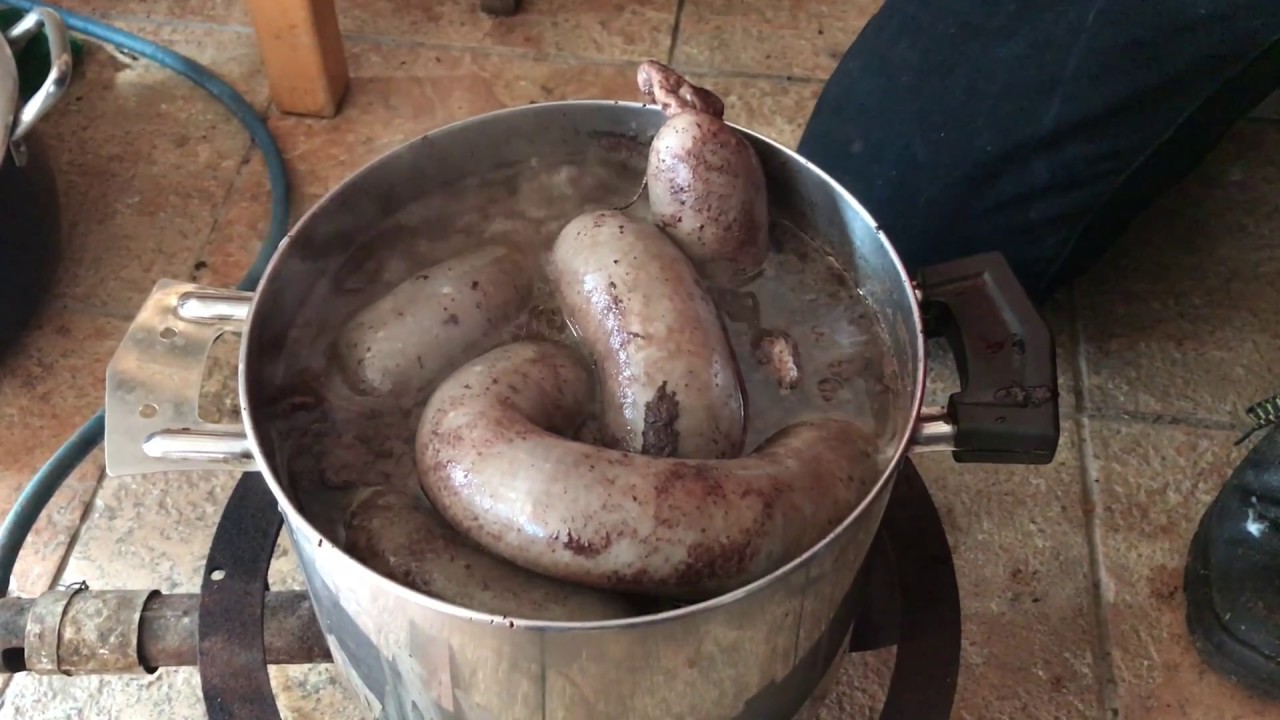 Sos ghiraithos ricetta tradizionale - Sardinian traditional food