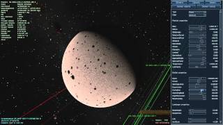 Ты просто КОСМОС SpaceEngine