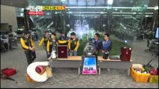 Song Joong Ki crying for drop out of 'Running Man'! 《Running Man》런닝맨 EP173