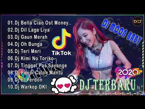 Dj Tik Tok Terbaru 2020 | Dj Los Dol X Dj Bella Ciao ost Money .. Full Album Remix 2020 Full Bass