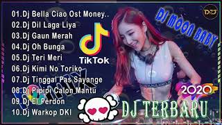 Dj Tik Tok Terbaru 2020 | Dj Los Dol X Dj Bella Ciao ost Money .. Full Album Remix 2020 Full Bass