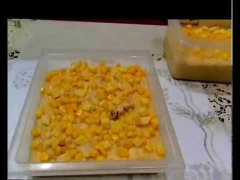 Maja Blanca - Coconut Pudding