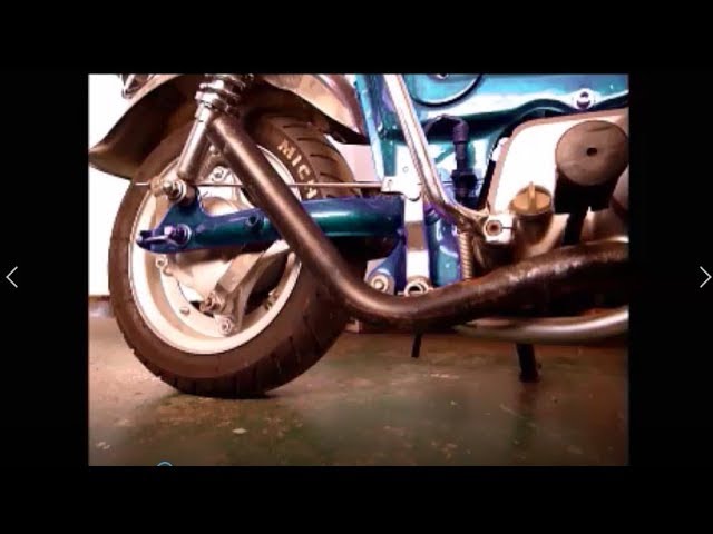 ホンダ シャリー マフラー音 エンジン始動音 モンキー、カブ系