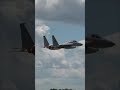 McDonnell Douglas F-15 Eagle.