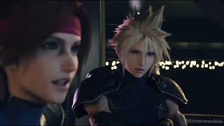 If Cloud chose to date Jessie (Not Tifa or Aerith) - Final Fantasy 7 Rebirth