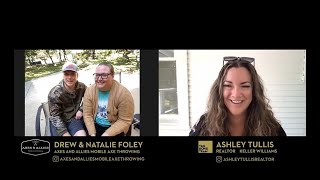 Right on Target with Axes & Allies Mobile Axe Throwing / Dripping Springs, Texas