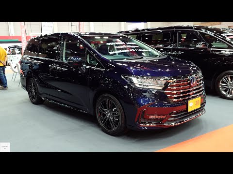 2025 Honda Odyssey