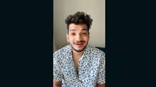 Munawar Faruqui Emotional Speech To His Fans