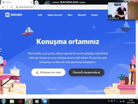 Video: Discord'da sesinizi nasıl açarsınız?