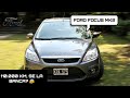 Ford Focus 2011- mk2