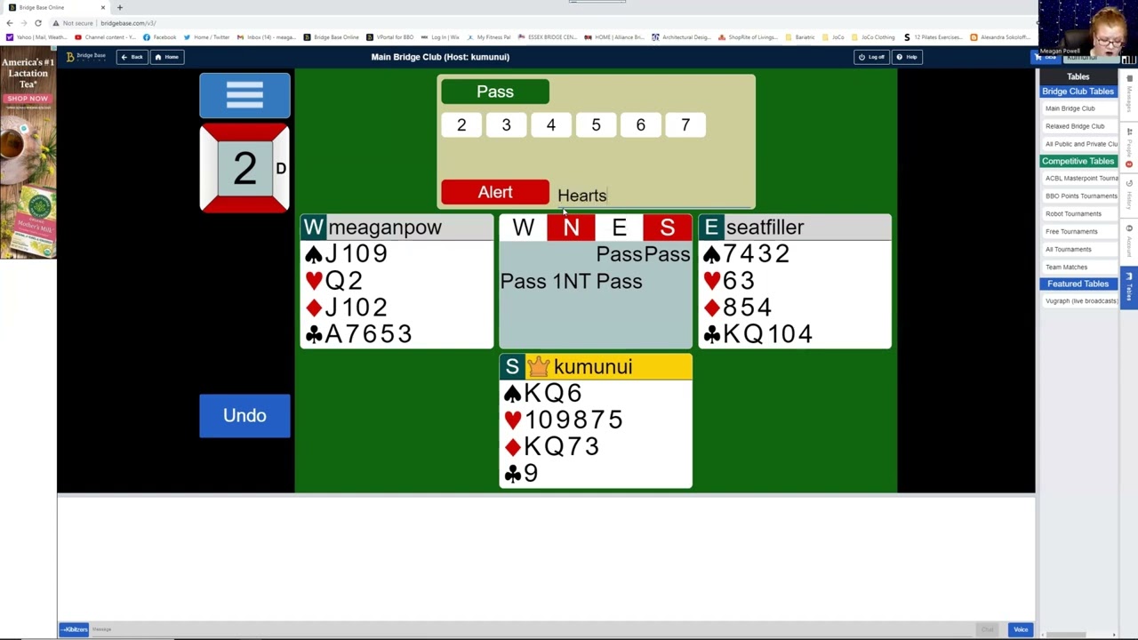 BBO Alerts & Announcements